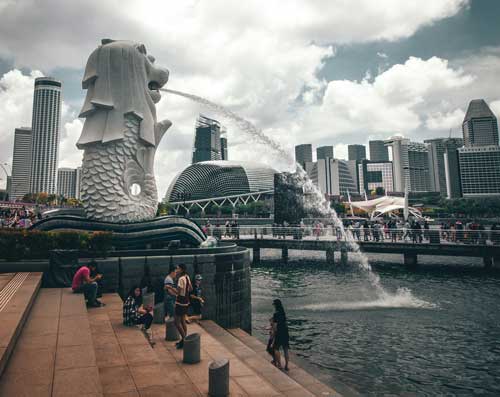 Singapore with Cruise Tour Packages